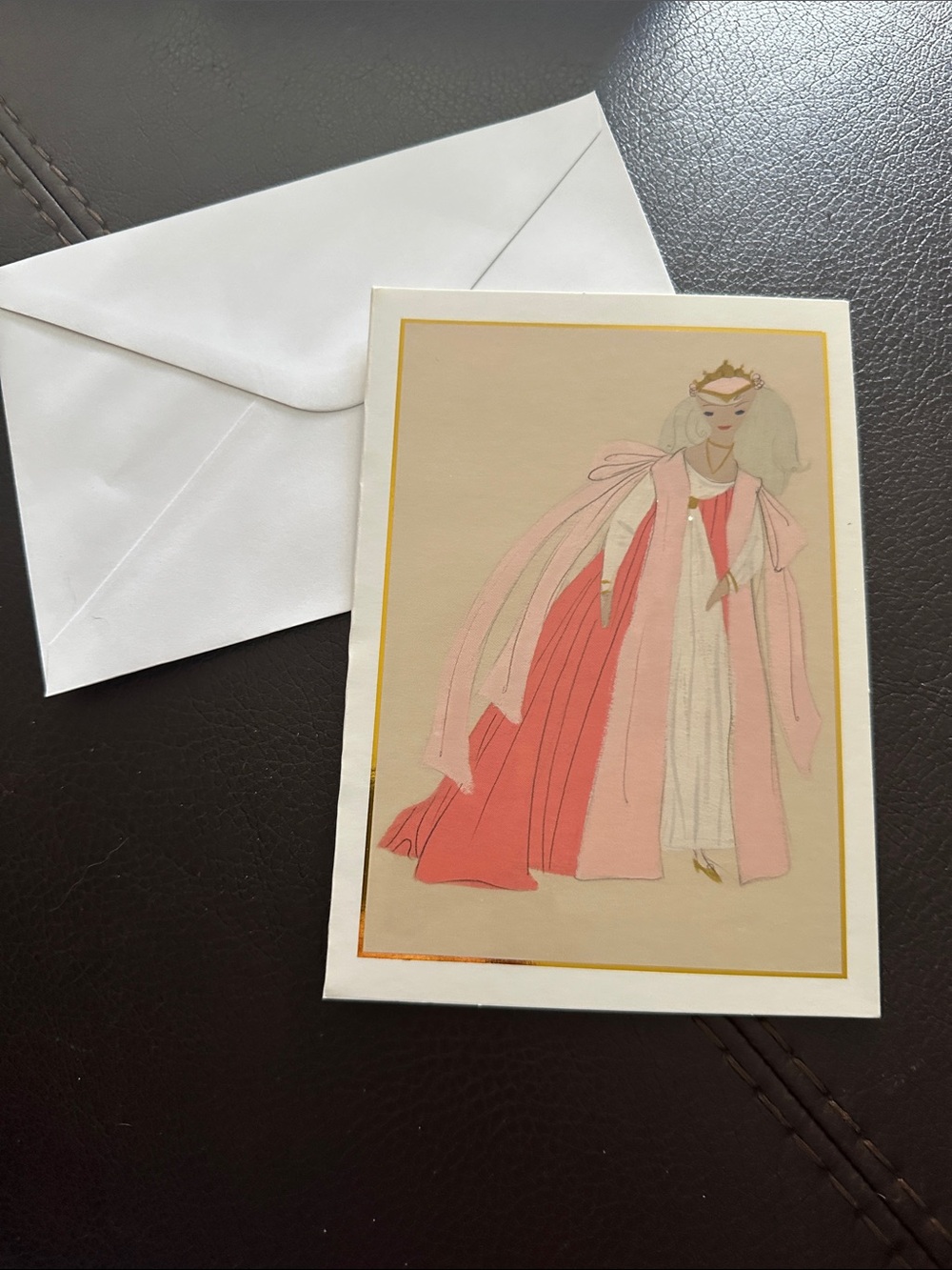 Walt Disney Archives Collection Cinderella Card